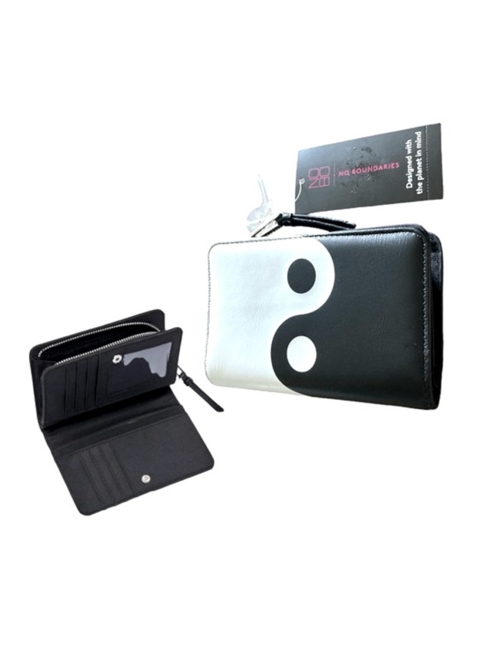 No Boundaries Bexley Wallet
